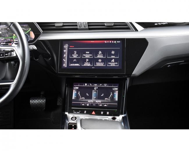 e-tron 55 Quattro Advance 