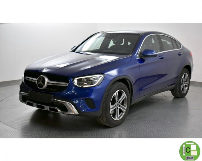 GLC 220d 4M Coupe 