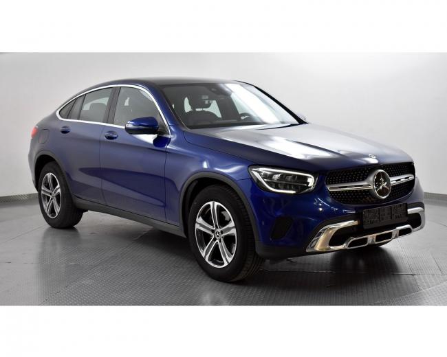 GLC 220d 4M Coupe 
