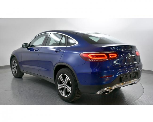 GLC 220d 4M Coupe 