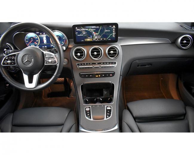 GLC 220d 4M Coupe 