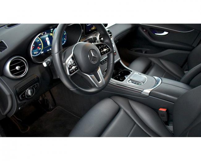GLC 220d 4M Coupe 