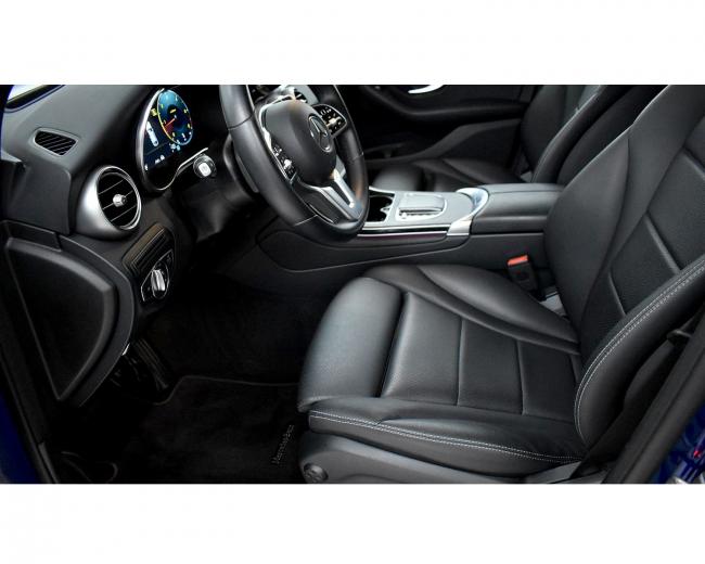 GLC 220d 4M Coupe 