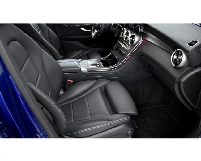 GLC 220d 4M Coupe 