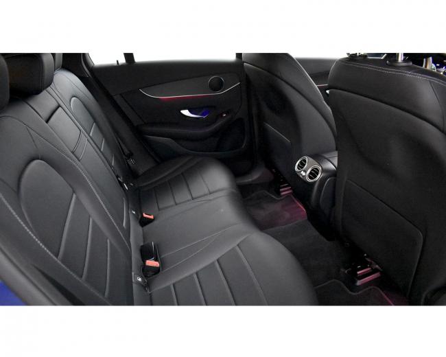 GLC 220d 4M Coupe 