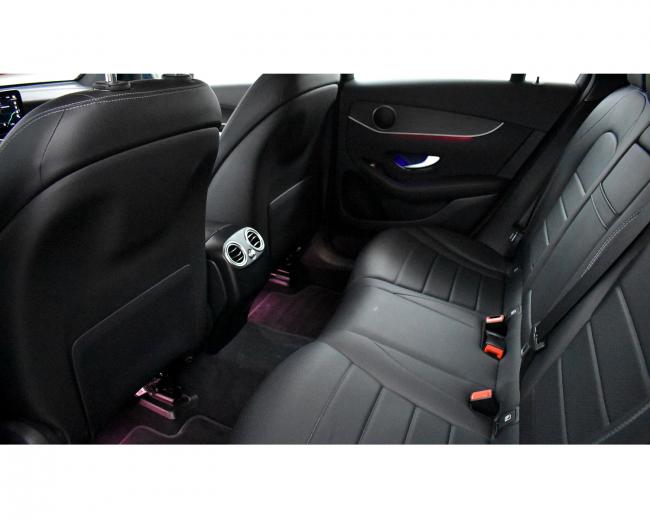 GLC 220d 4M Coupe 