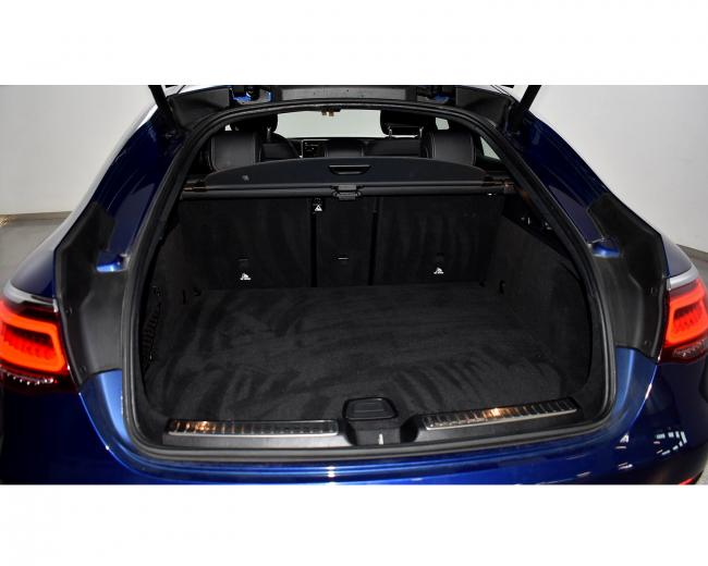 GLC 220d 4M Coupe 