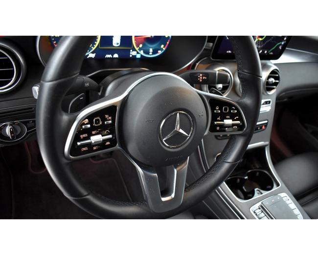GLC 220d 4M Coupe 