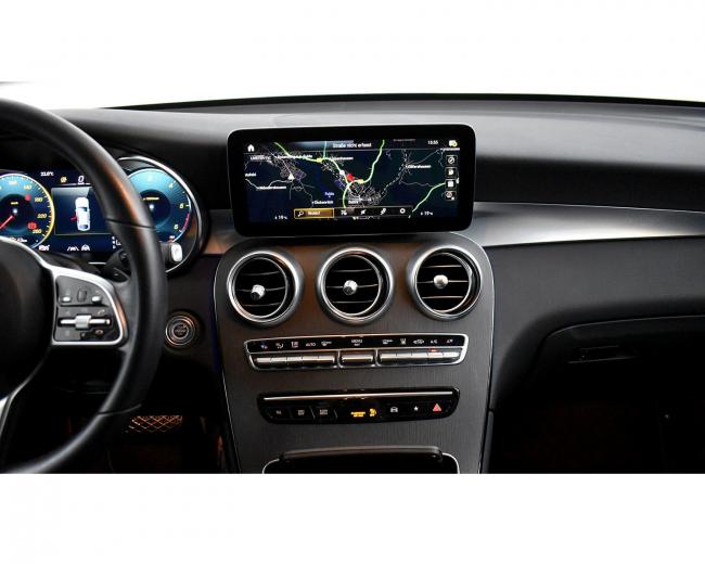 GLC 220d 4M Coupe 