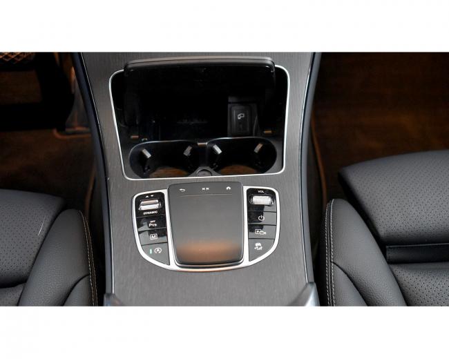 GLC 220d 4M Coupe 