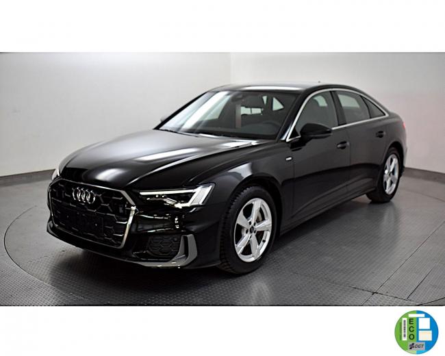 A6 45 TFSI Quattro S Line 
