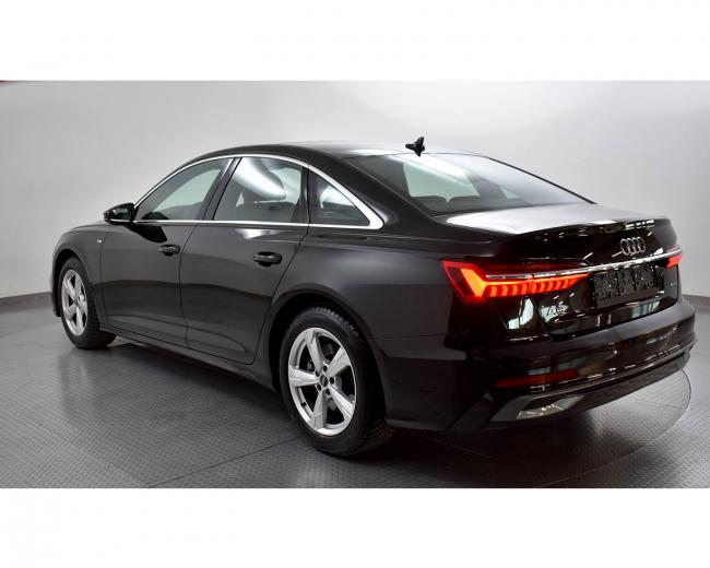A6 45 TFSI Quattro S Line 
