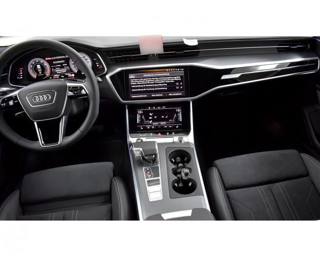 A6 45 TFSI Quattro S Line 