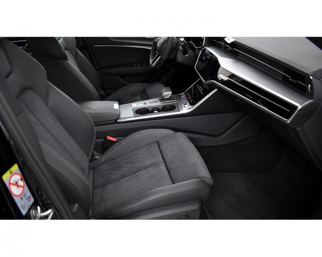 A6 45 TFSI Quattro S Line 