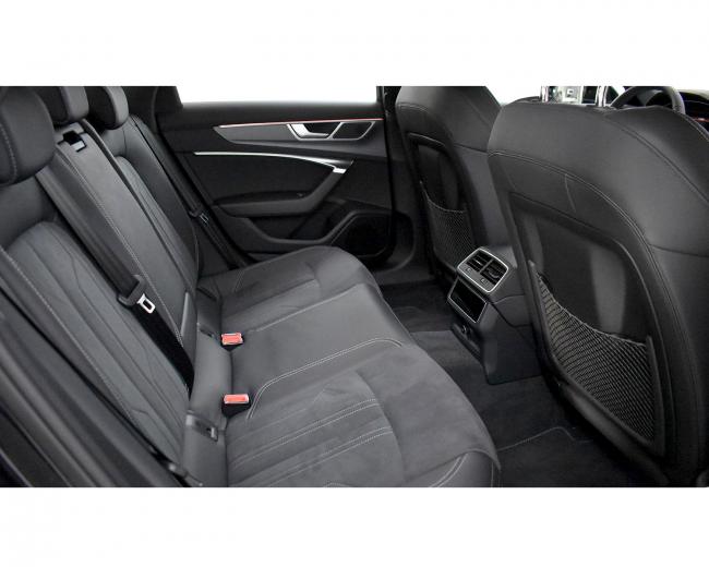 A6 45 TFSI Quattro S Line 