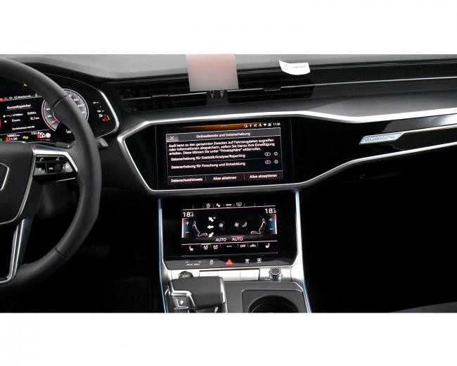 A6 45 TFSI Quattro S Line 