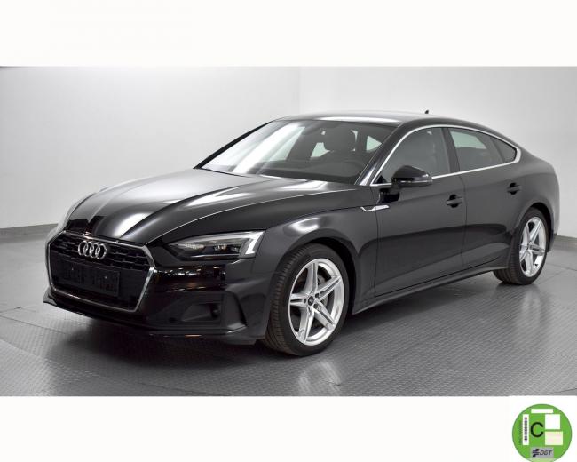 A5 Sportback Quattro S Line 