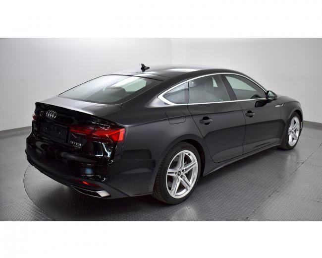 A5 Sportback Quattro S Line 