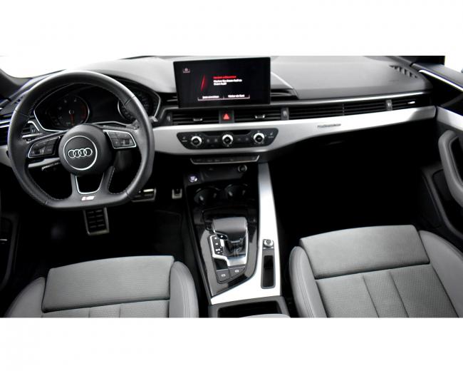 A5 Sportback Quattro S Line 