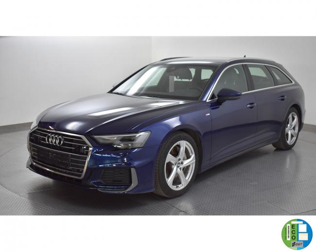 A6 Avant 50 TDI Quattro Sport 