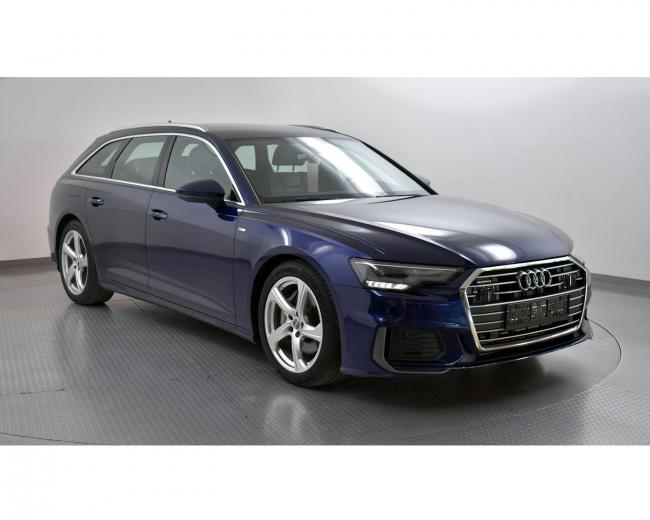 A6 Avant 50 TDI Quattro Sport 