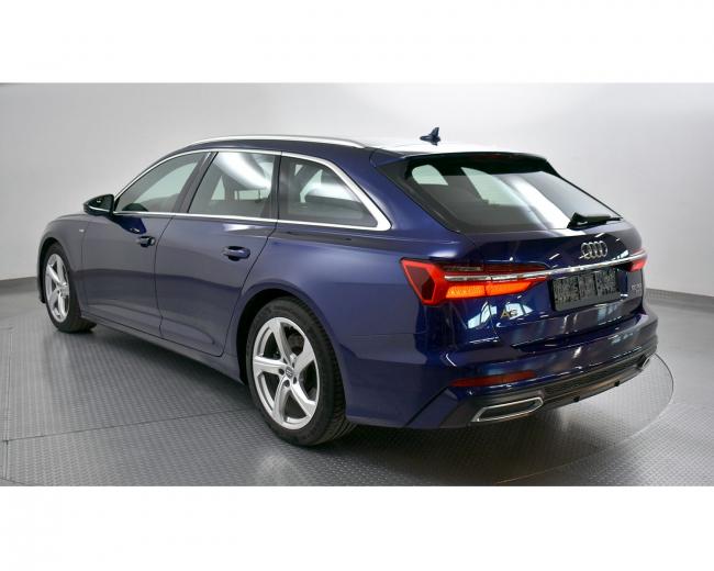 A6 Avant 50 TDI Quattro Sport 