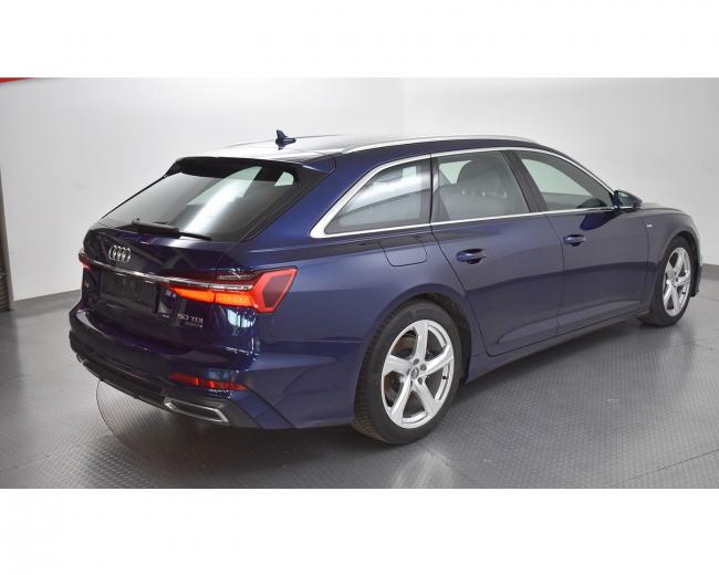 A6 Avant 50 TDI Quattro Sport 