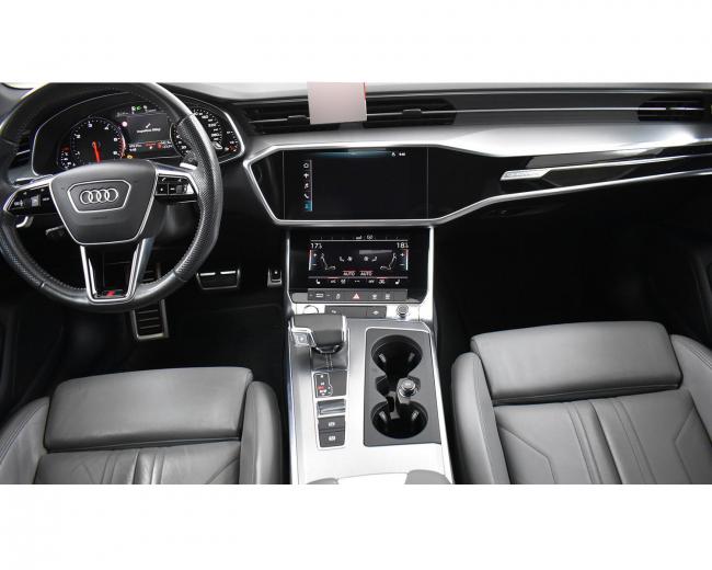 A6 Avant 50 TDI Quattro Sport 