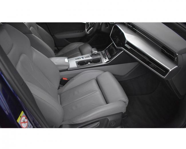 A6 Avant 50 TDI Quattro Sport 