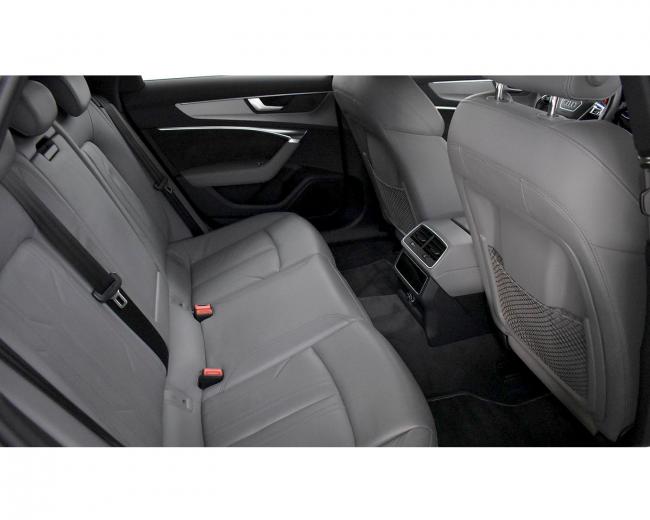 A6 Avant 50 TDI Quattro Sport 