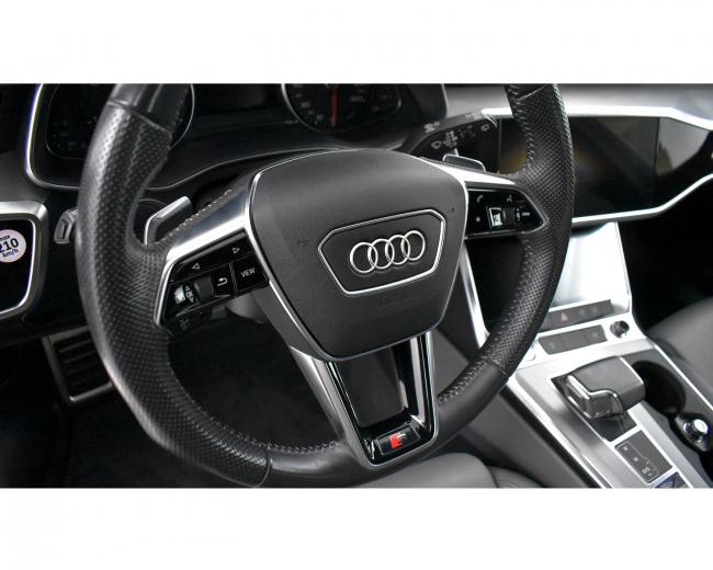 A6 Avant 50 TDI Quattro Sport 