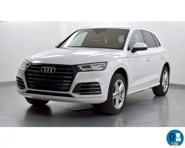 Q5 55 TFSIe Quattro Sport S Line