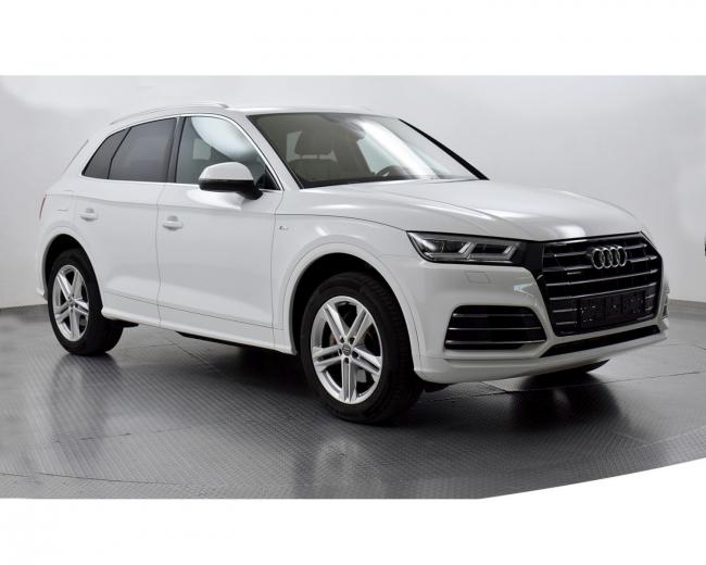 Q5 55 TFSIe Quattro Sport S Line