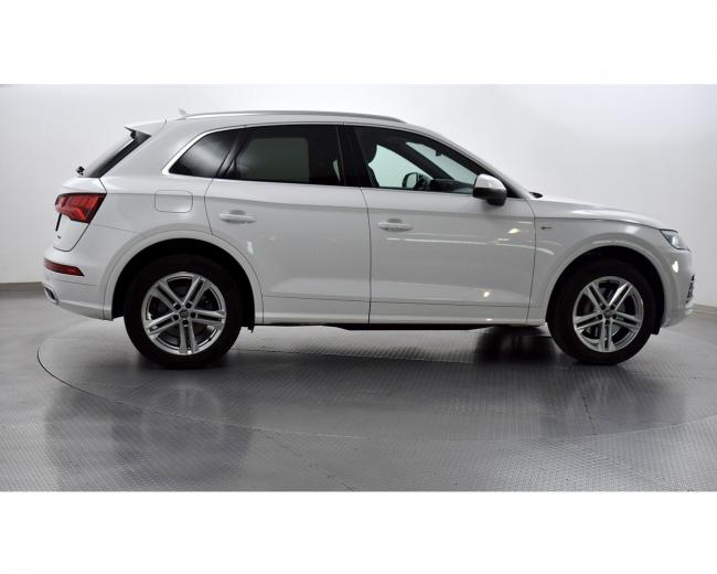 Q5 55 TFSIe Quattro Sport S Line