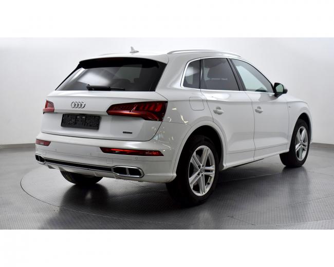 Q5 55 TFSIe Quattro Sport S Line