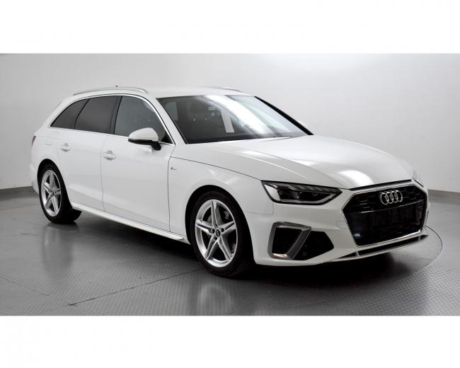 A4 Avant 40 TDI Quattro S Line 
