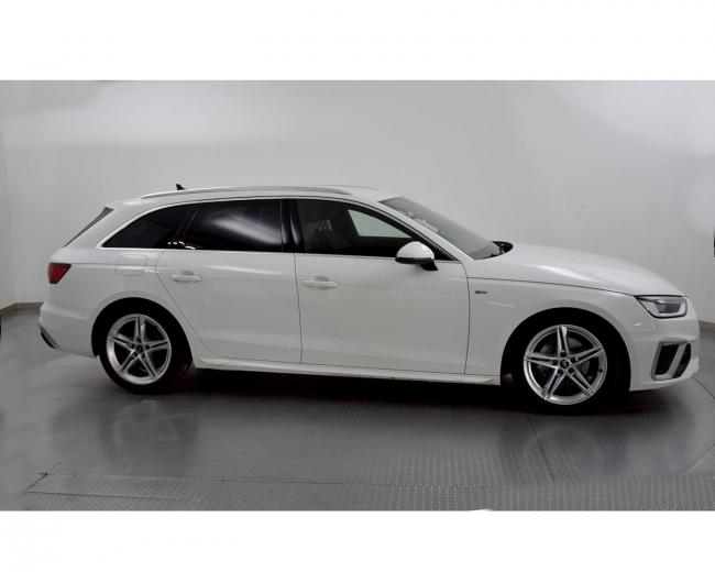 A4 Avant 40 TDI Quattro S Line 