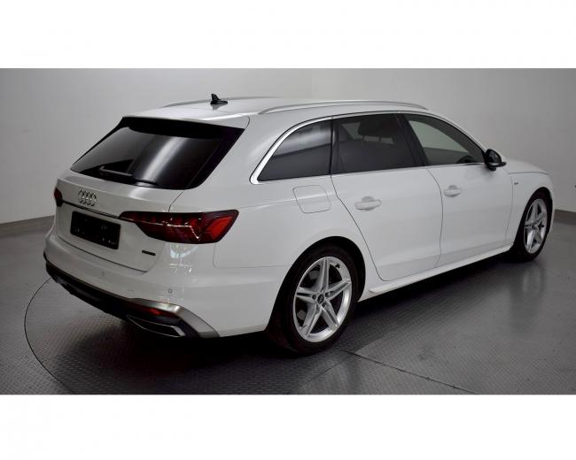 A4 Avant 40 TDI Quattro S Line 