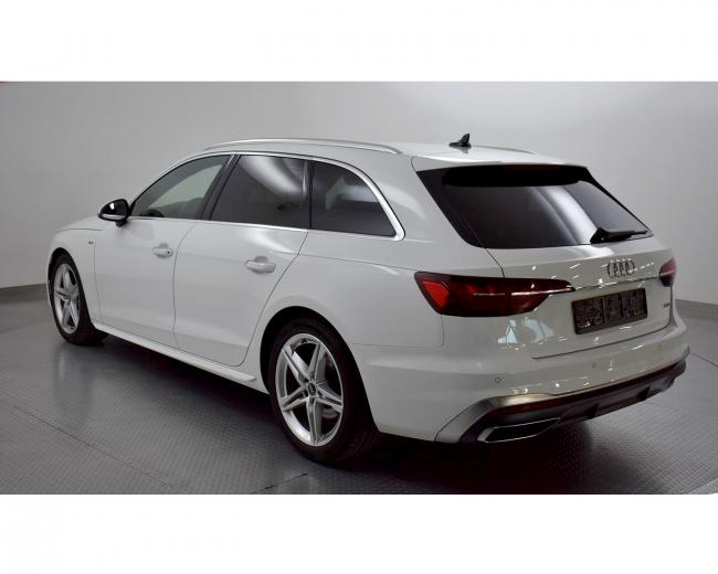 A4 Avant 40 TDI Quattro S Line 