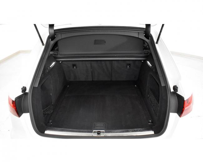 A4 Avant 40 TDI Quattro S Line 