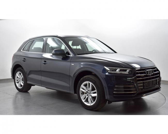 Q5 55TFSIe Quattro