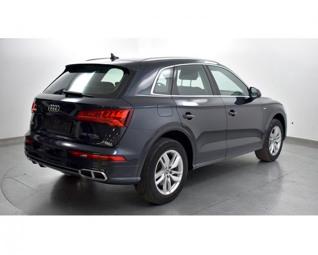 Q5 55TFSIe Quattro