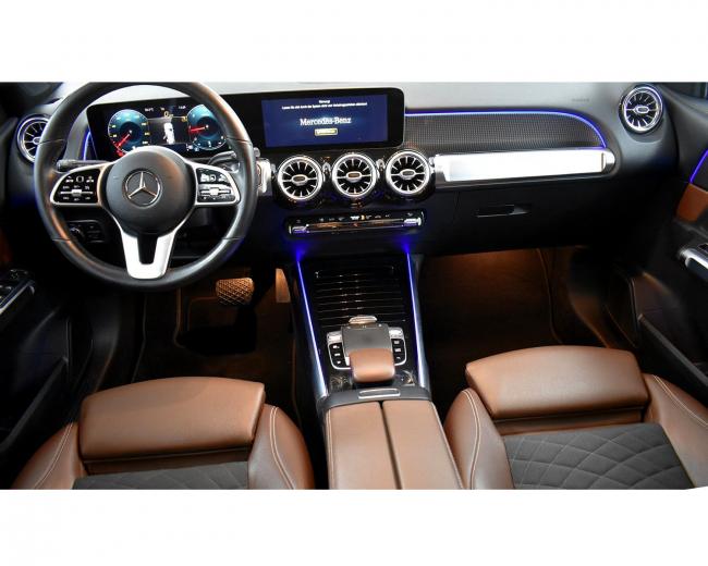 GLB 200d Progressive 