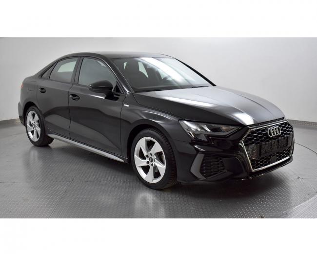 A3 30 TDI S Tronic S Line 