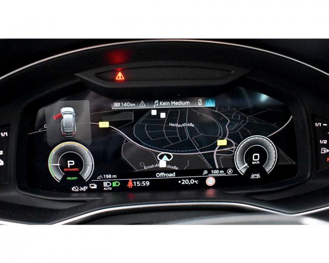 A6 Avant 50 TFSIe Quattro S tronic