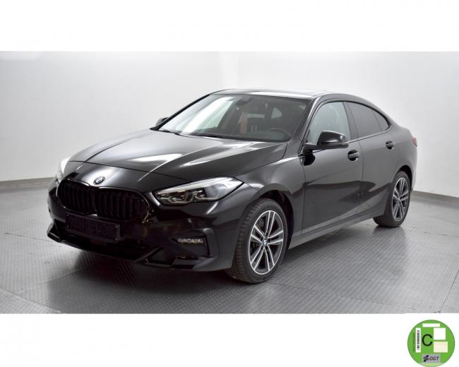 220 d Gran Coupe xDrive 