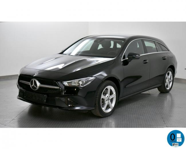CLA 250e Shootingbrake 