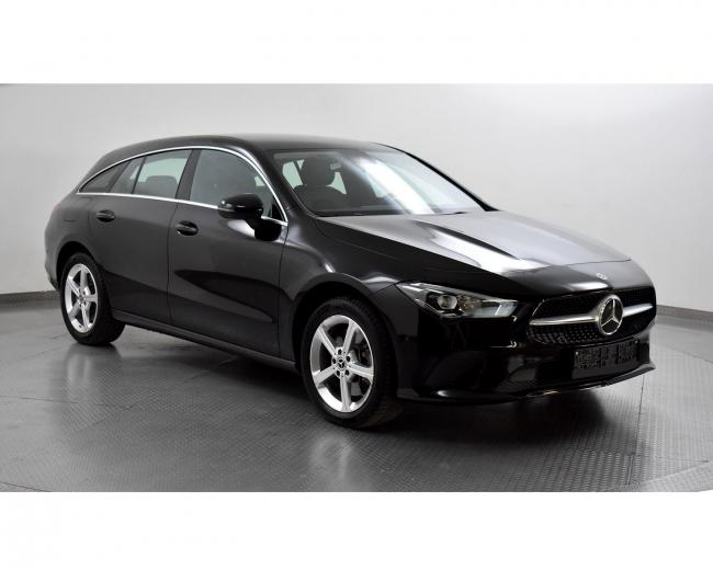 CLA 250e Shootingbrake 