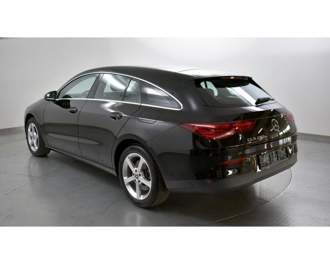 CLA 250e Shootingbrake 