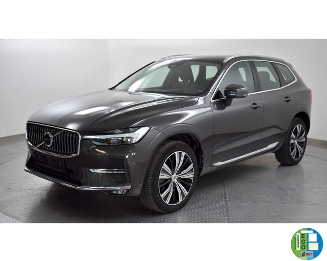 XC60 B4 Ultimate Bright AWD